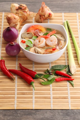 Tom Yum Soup Version 3 Conceptualize Shoot by Phocept