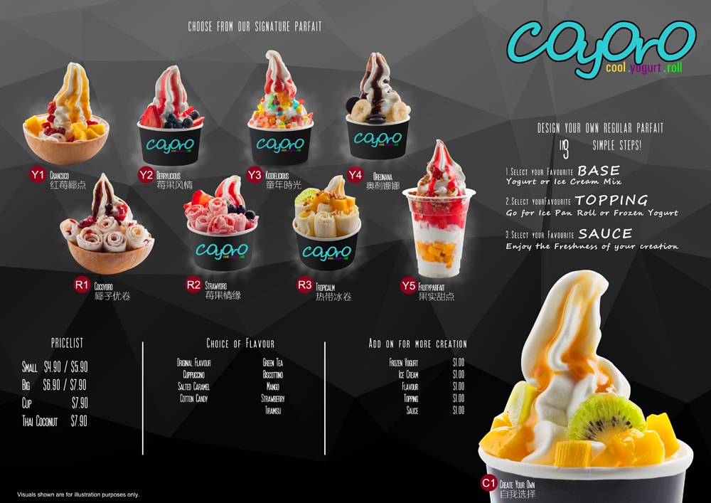 Coyoro Tabletop A3 Menu Edited Aug 2015 Conceptualize by Phocept