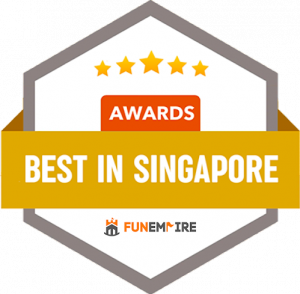 Best Digital Signage Content Food category in Singapore 
